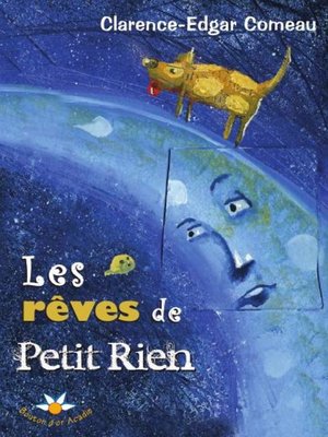 cover image of Les rêves de Petit Rien